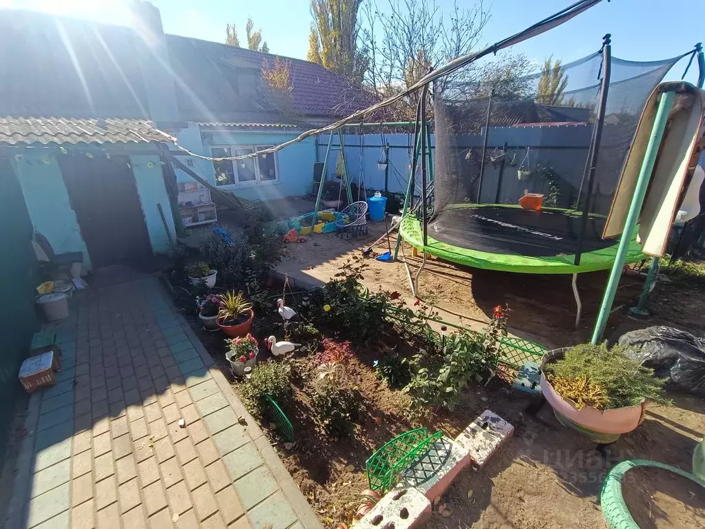 Дом в Волгоградская область, Волгоград Поселок Горная Поляна тер., ул. ... - Фото 2