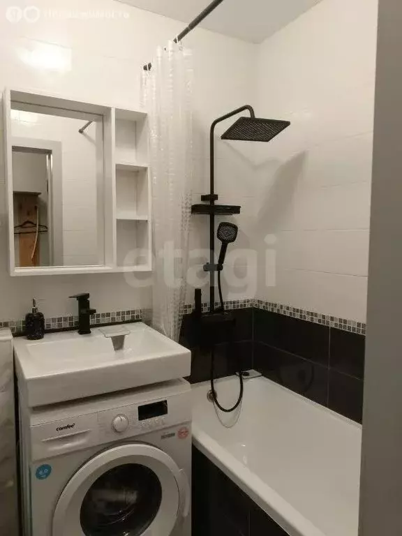 Квартира-студия: Новосибирск, улица Забалуева, 92 (23.7 м) - Фото 1