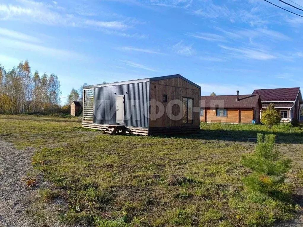 Дом в Новосибирская область, Новосибирский район, Кудряшовский дп  (48 ... - Фото 1