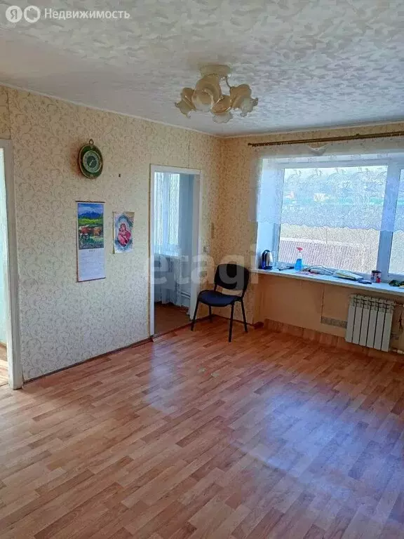 3-комнатная квартира: Томск, Балтийская улица, 10А (36.6 м) - Фото 0