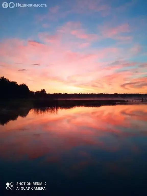 Участок в Тверская область, Вышневолоцкий муниципальный округ, деревня ... - Фото 2