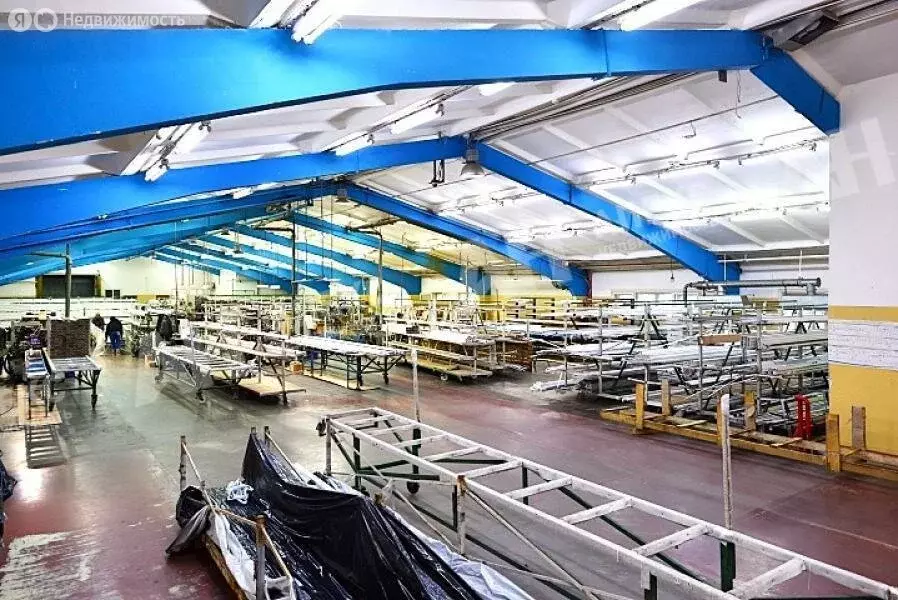 Производственное помещение (1600 м) - Фото 1
