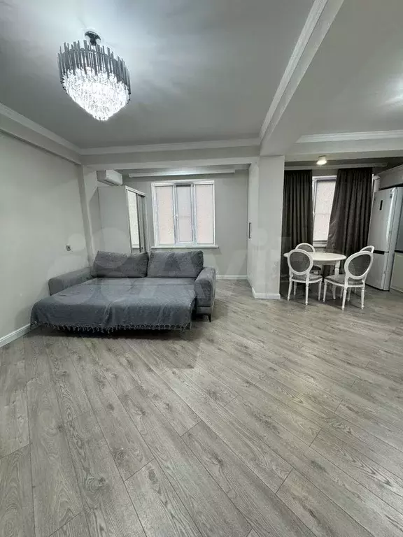 1-к. квартира, 50 м, 9/9 эт. - Фото 1