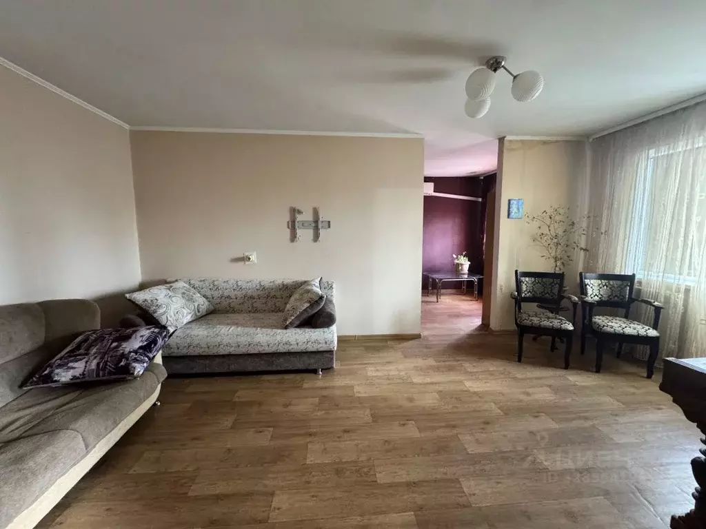 2-к кв. Самарская область, Самара ул. Волгина, 120 (45.0 м) - Фото 1