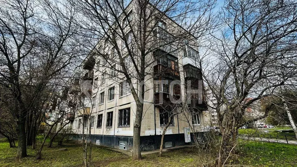 Квартира, 2 комнаты, 42.04 м - Фото 1