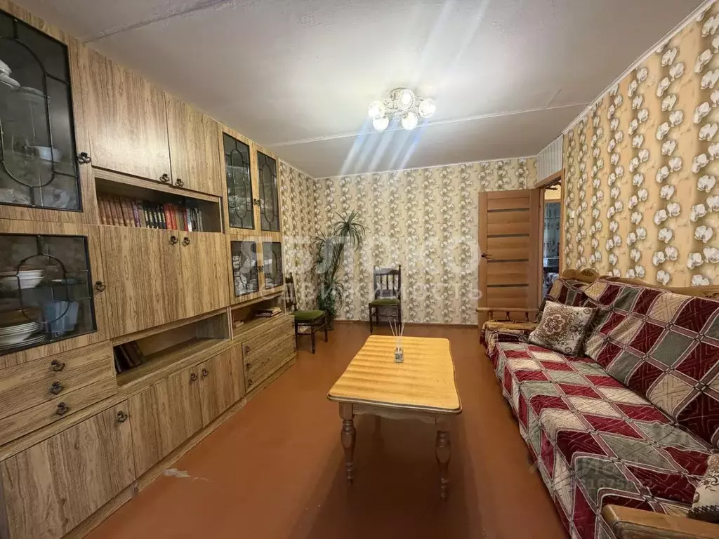 3-к кв. Пермский край, Александровск Яйва пгт, ул. 8 Марта, 3 (59.4 м) - Фото 1