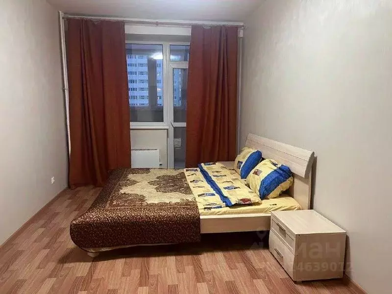 1-к кв. Пермский край, Пермь ул. Чернышевского, 17А (38.6 м) - Фото 1