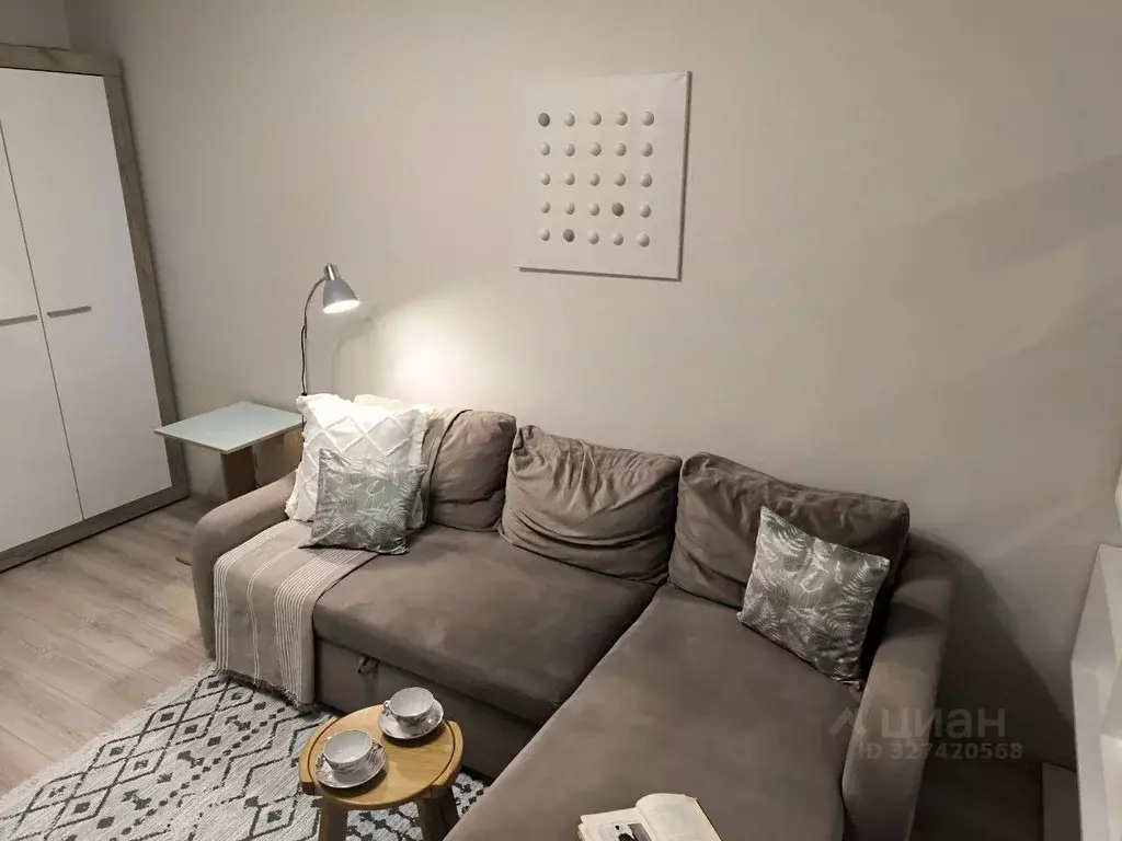 1-к кв. Краснодарский край, Сочи ул. Искры, 66/9 (38.0 м) - Фото 2