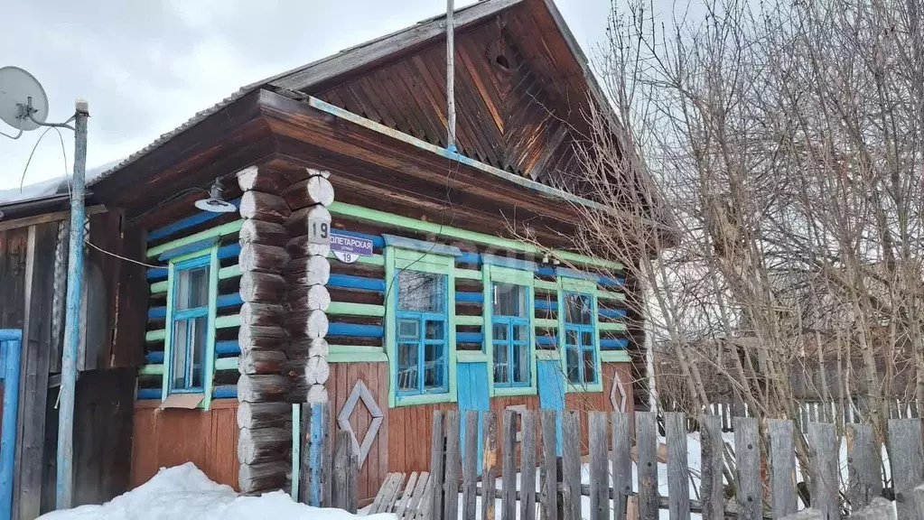 Дом в Свердловская область, Кушвинский городской округ, пос. Орулиха ... - Фото 1