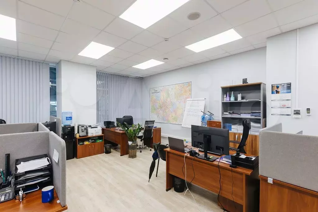 Свободный офис, 78.2 м - Фото 1