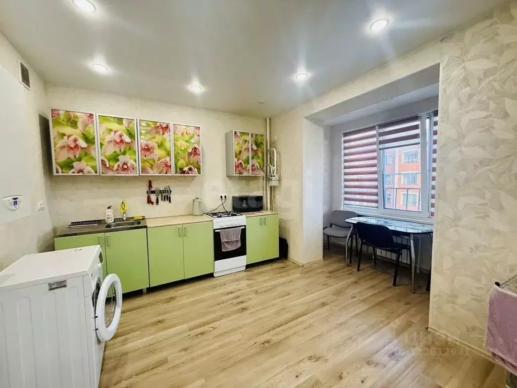 1-к кв. Ямало-Ненецкий АО, Салехард ул. Патрикеева, 6к1 (44.6 м) - Фото 1