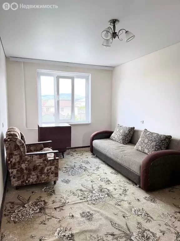 1-комнатная квартира: Нальчик, Профсоюзная улица, 232 (28.2 м) - Фото 1