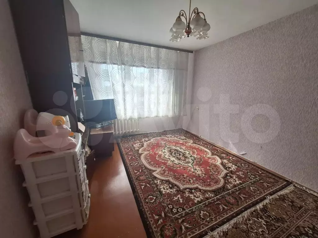 3-к. квартира, 70,1 м, 5/9 эт. - Фото 1