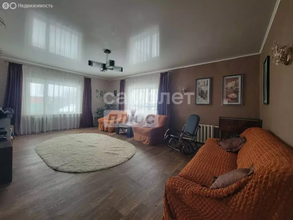 Дом в Ишим, Железнодорожная улица, 47 (78.9 м) - Фото 1