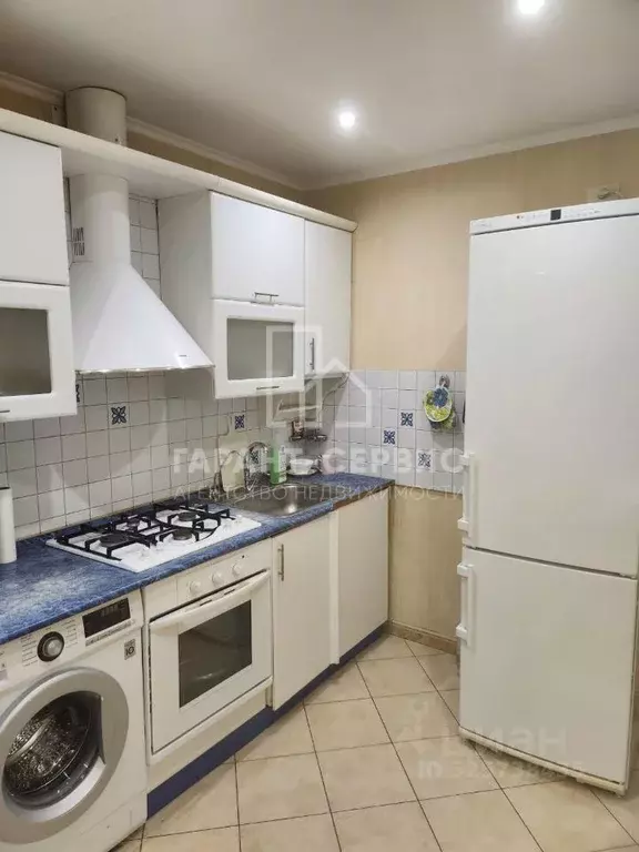 3-к кв. Тамбовская область, Тамбов ул. Куйбышева, 12 (75.6 м) - Фото 2