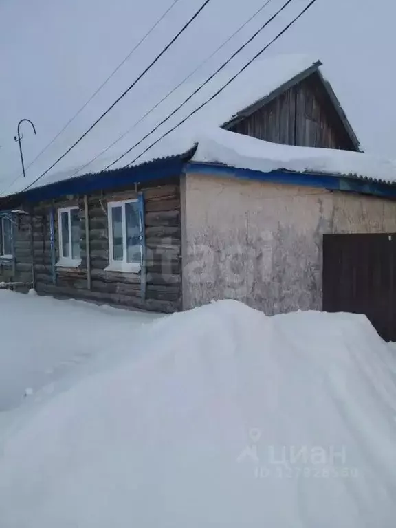 3-к кв. Тюменская область, с. Нижняя Тавда ул. Гагарина, 13 (38.2 м) - Фото 1