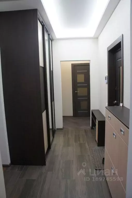 2-к кв. Нижегородская область, Нижний Новгород ул. Родионова, 29 (63.0 ... - Фото 1