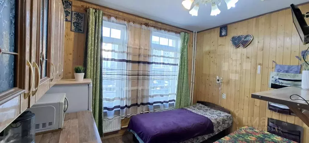 1-к кв. Санкт-Петербург ул. Коллонтай, 5/1 (38.4 м) - Фото 1