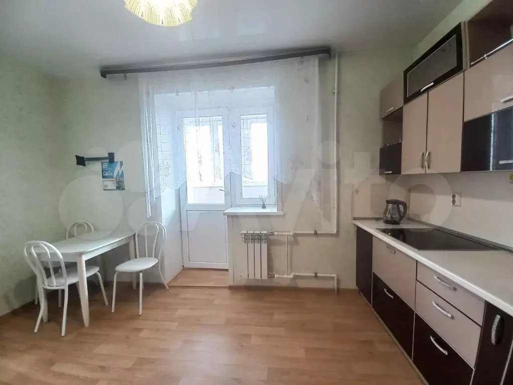 1-к. квартира, 33,8 м, 6/11 эт. - Фото 0
