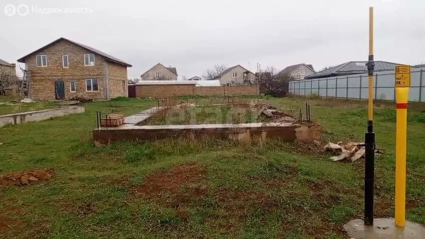 Участок в село Вилино, Абрикосовая улица (8 м) - Фото 1