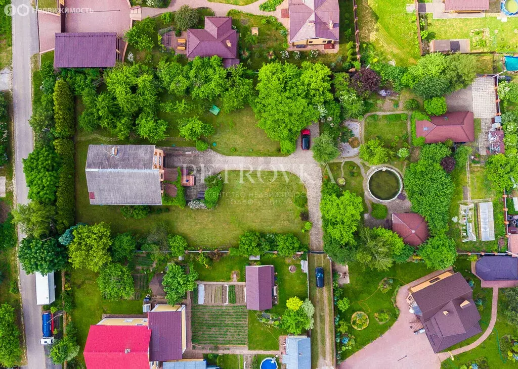 Дом в деревня Кошерово, Хуторская улица, 16А (482 м) - Фото 2
