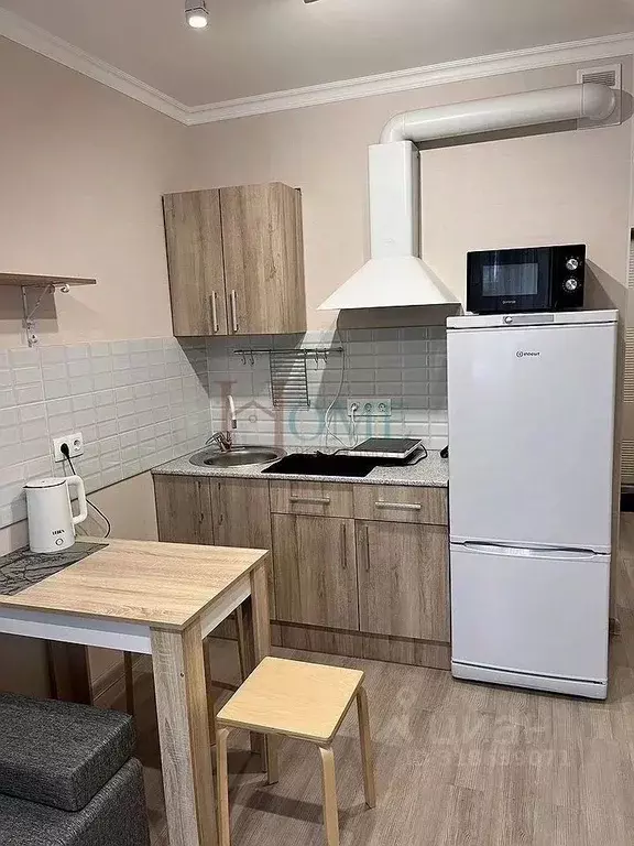 1-к кв. Новосибирская область, Новосибирск ул. Фадеева, 66/2 (22.0 м) - Фото 1