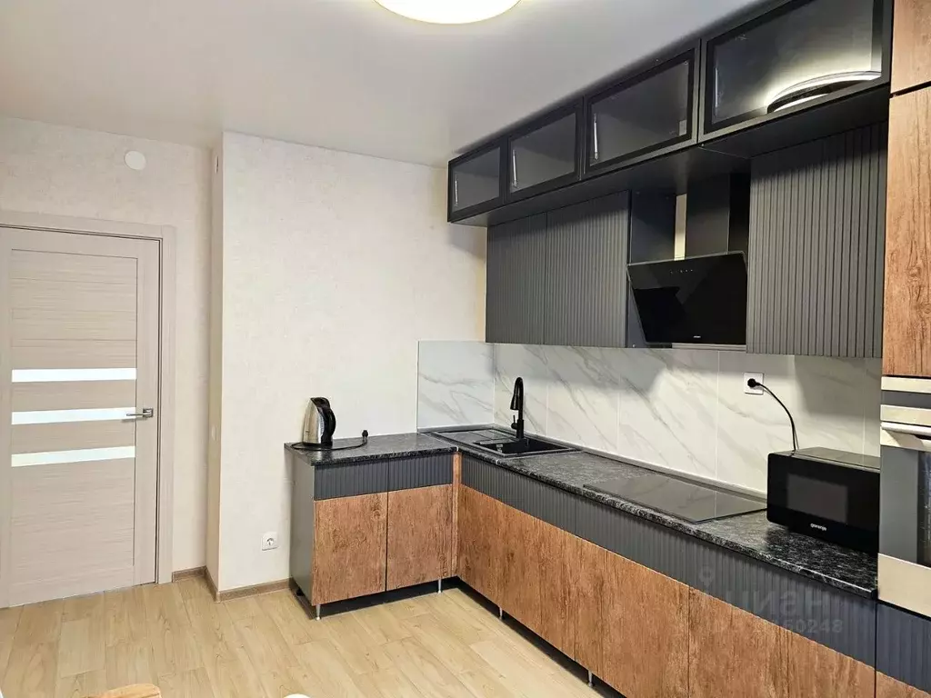 3-к кв. Нижегородская область, Нижний Новгород просп. Героев Донбасса, ... - Фото 2