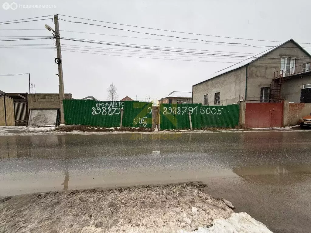 Участок в Махачкала, Московская улица (5 м) - Фото 2