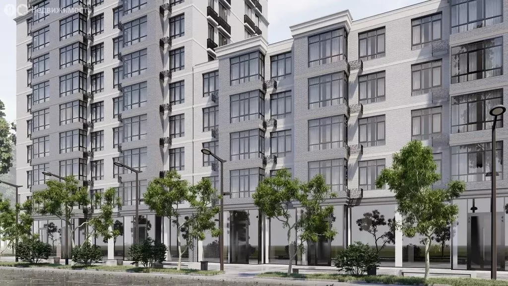 2-комнатная квартира: Ставропольский край, Лермонтов (54.9 м) - Фото 1