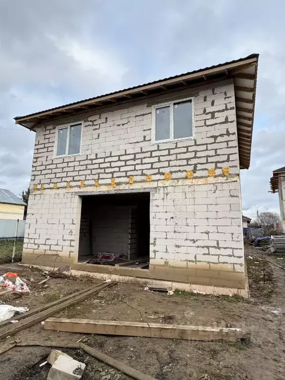 Дом в Москва д. Саларьево, ул. Тихоновская, 19 (140 м) - Фото 1