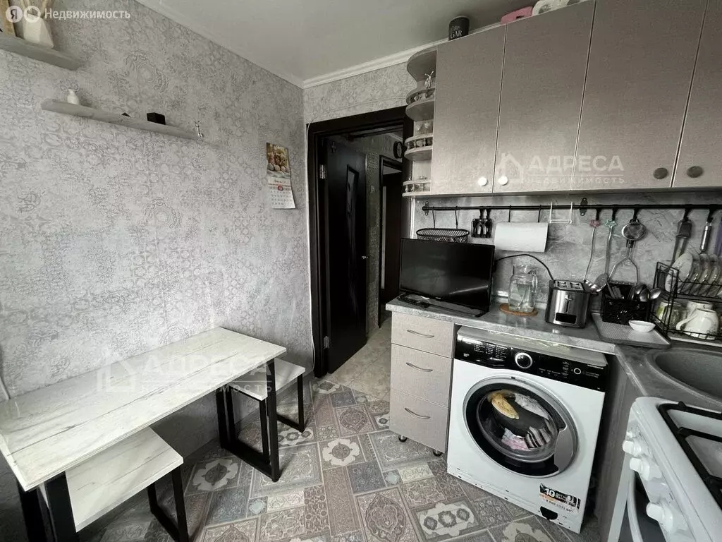 2-комнатная квартира: Азов, проспект Зои Космодемьянской, 76 (45.3 м) - Фото 2