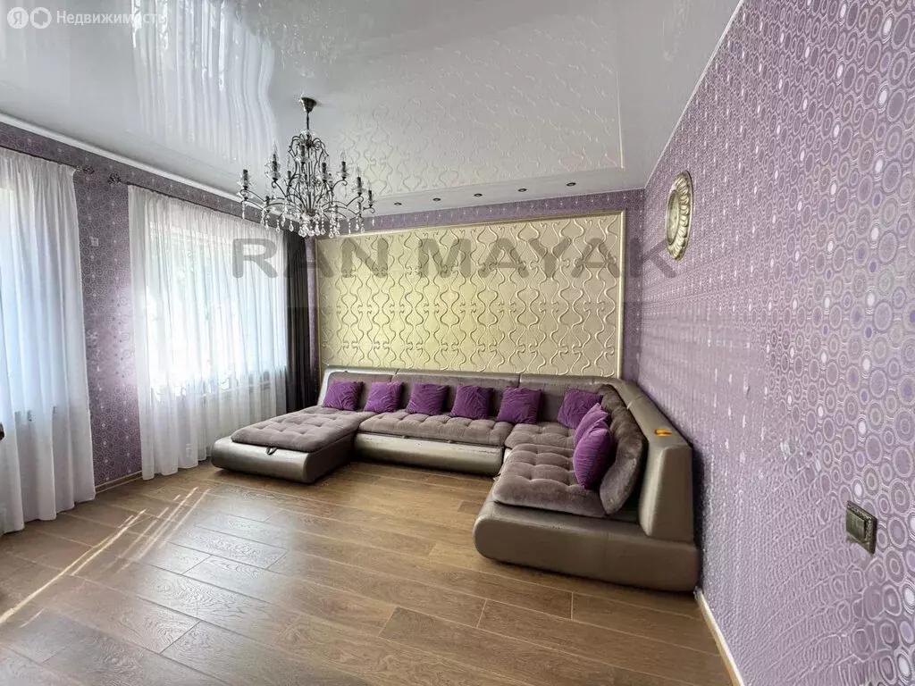 Дом в Майкоп, улица Крылова (81 м) - Фото 2