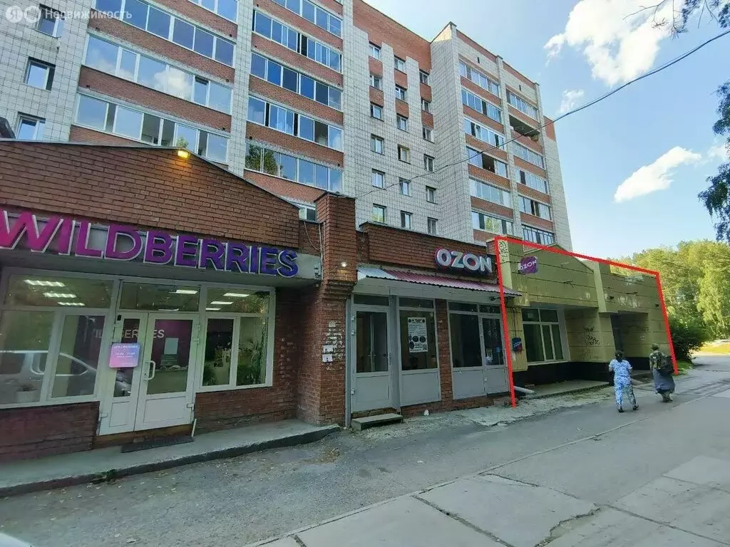 Помещение свободного назначения (110 м) - Фото 2