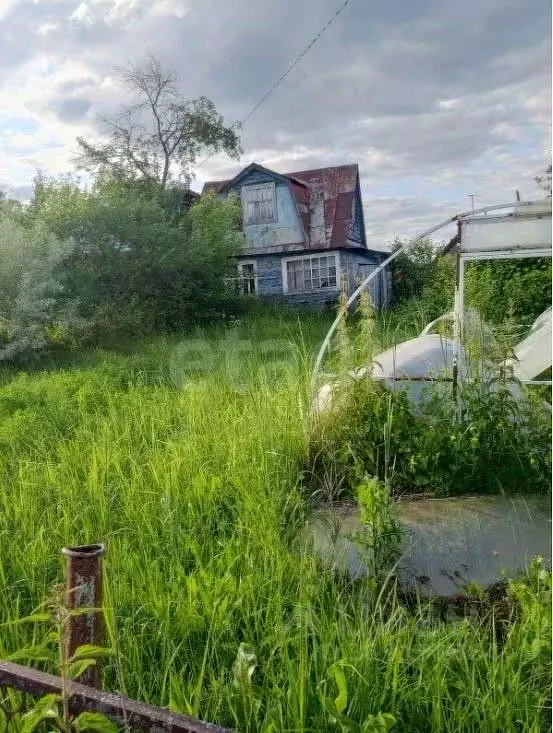 Дом в Татарстан, Зеленодольск Гари-2 садоводческое товарищество, 33 ... - Фото 1