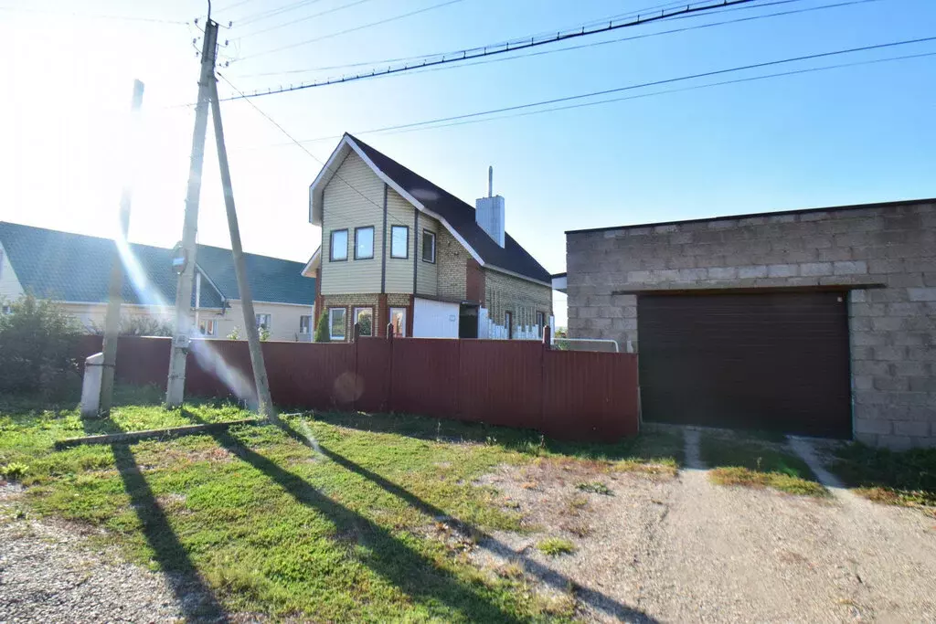 Дом в Туймазы, улица Сайфутдинова (129 м) - Фото 2