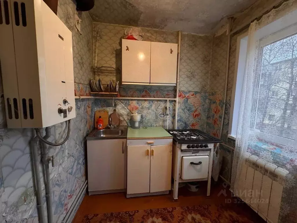 3-к кв. Курская область, Курск Сумская ул., 40А (57.9 м) - Фото 2