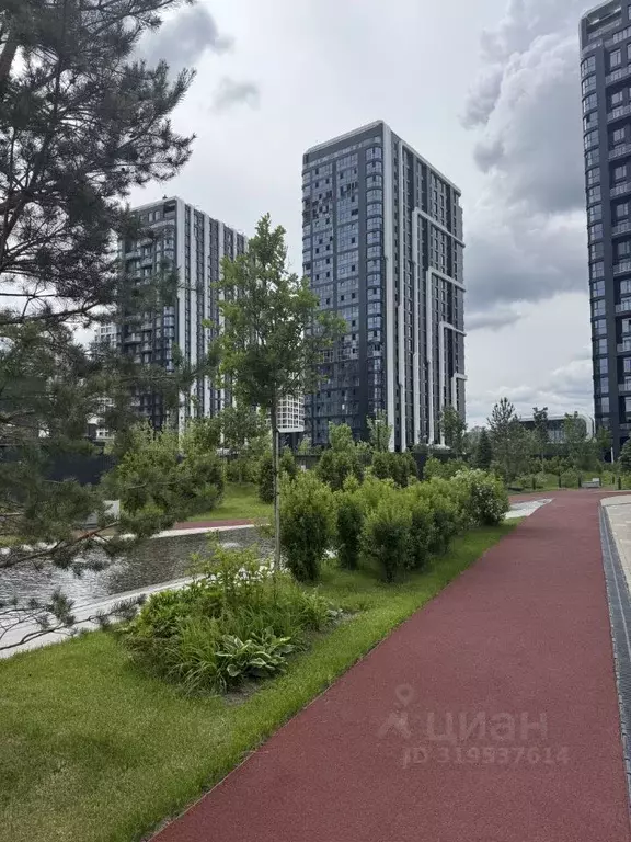 2-к кв. Москва ул. Нижние Мневники, 16к6 (73.9 м) - Фото 0