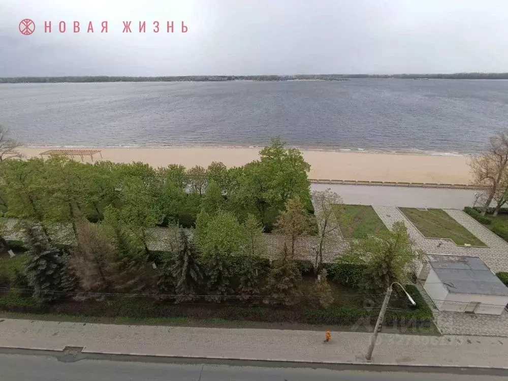 3-к кв. Самарская область, Самара ул. Максима Горького, 131 (184.1 м) - Фото 2