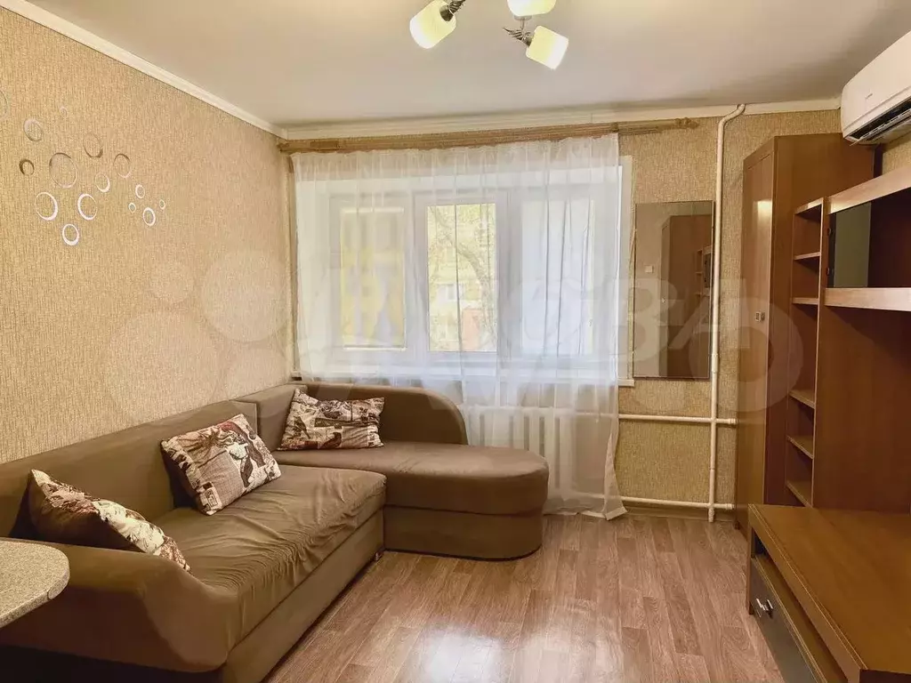 1-к. квартира, 17 м, 2/5 эт. - Фото 1