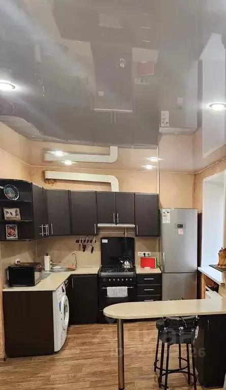 Студия Владимирская область, Петушки ул. Строителей, 18 (32.0 м) - Фото 1