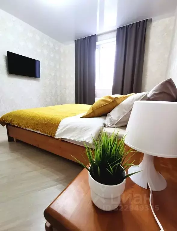 1-к кв. Московская область, Подольск Рабочая ул., 4 (48.0 м) - Фото 2