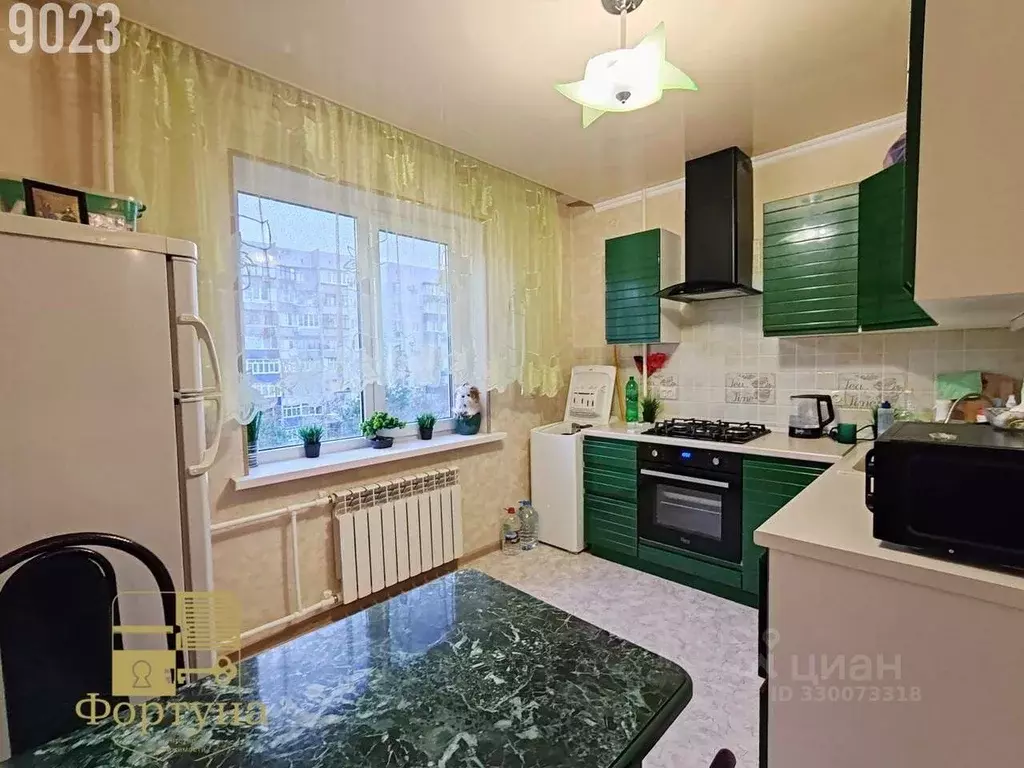 1-к кв. Краснодарский край, Белореченск ул. Гоголя (36.0 м) - Фото 2