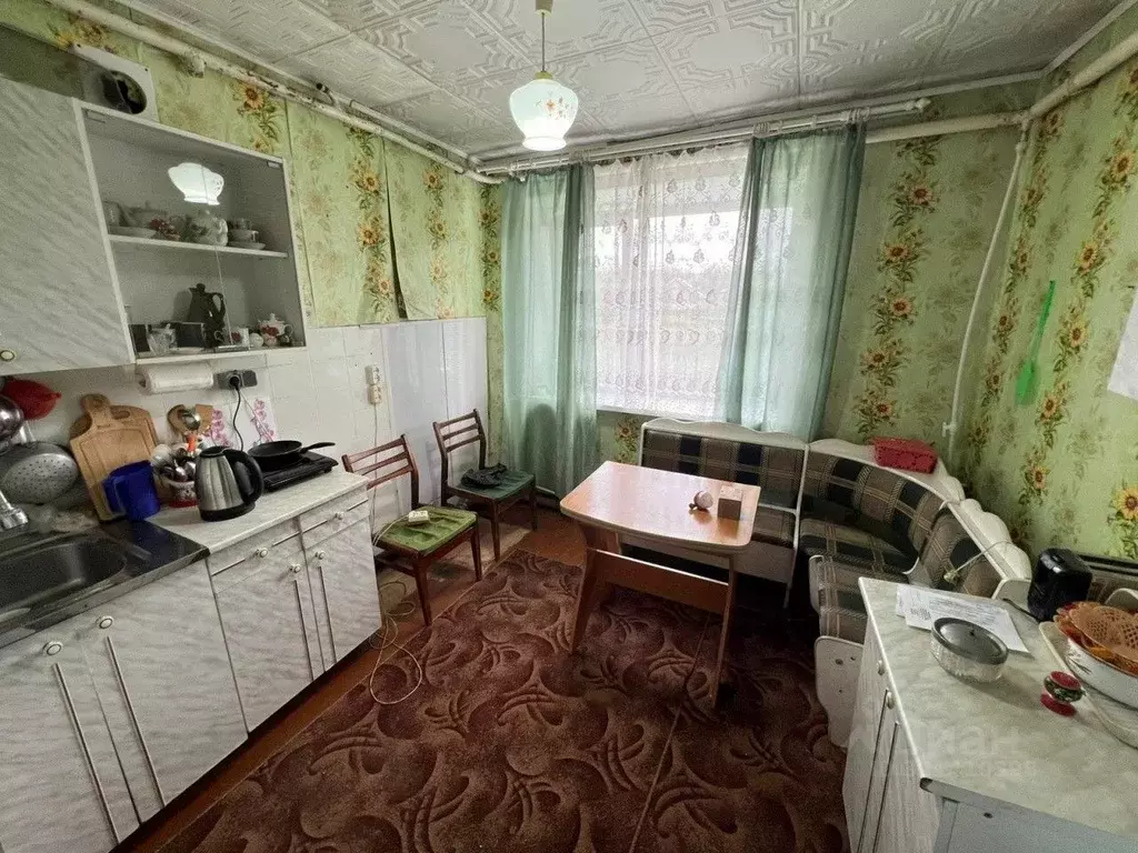 2-к кв. Свердловская область, Шаля пгт ул. Урицкого, 1А-1 (53.1 м) - Фото 0
