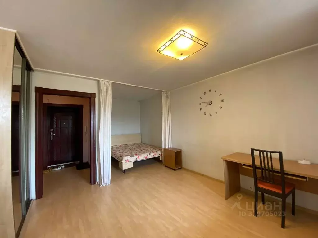 1-к кв. Алтайский край, Барнаул ул. Кутузова, 16Б (34.5 м) - Фото 0