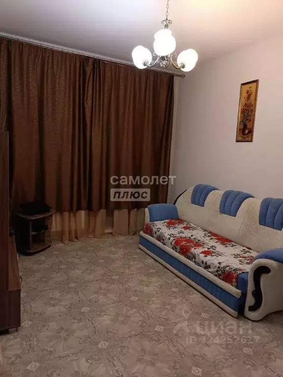 1-к кв. Марий Эл, Йошкар-Ола Садовая ул., 50 (44.2 м) - Фото 2