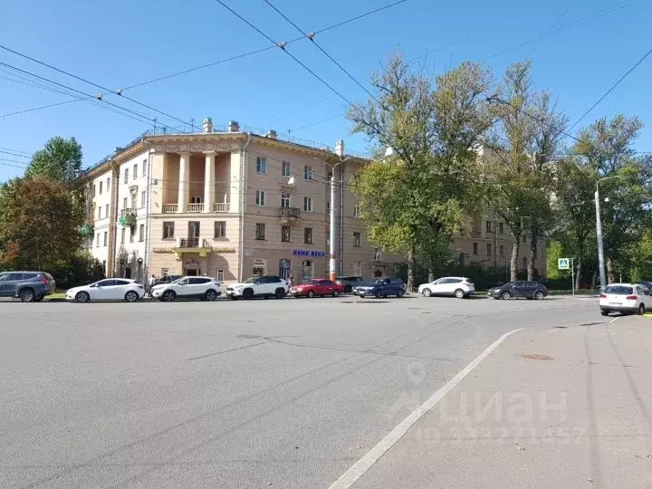 Офис в Санкт-Петербург ул. Жака Дюкло, 2/8 (68 м) - Фото 1
