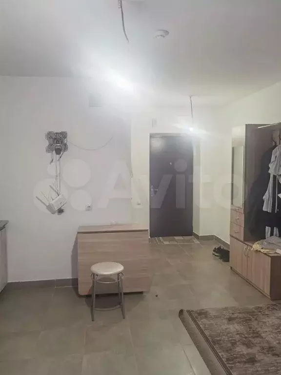 Квартира-студия, 22,7 м, 1/10 эт. - Фото 1