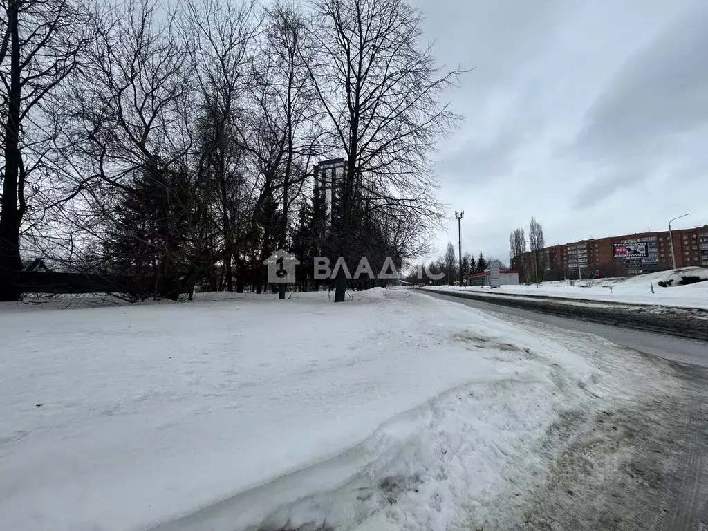 Участок в Пензенская область, Пенза ул. Луначарского, 89 (10.0 сот.) - Фото 2