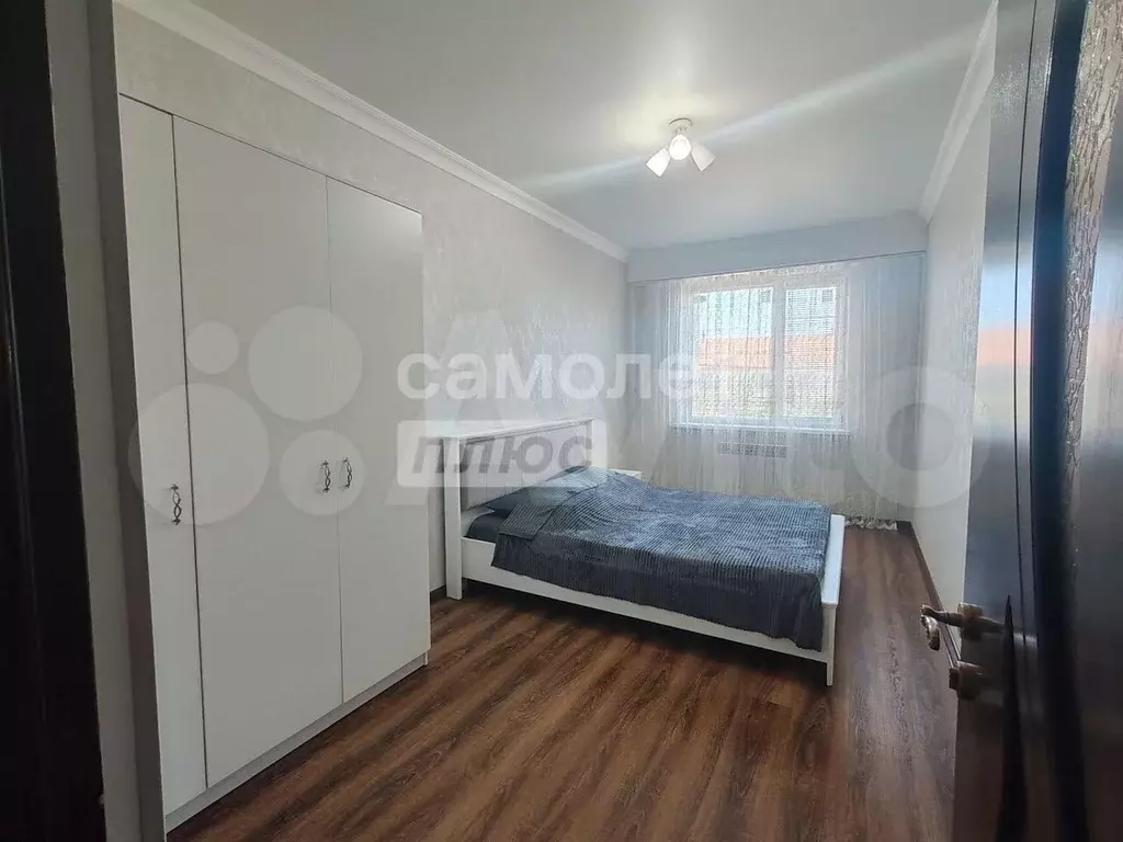 2-к. квартира, 75 м, 1/10 эт. - Фото 1