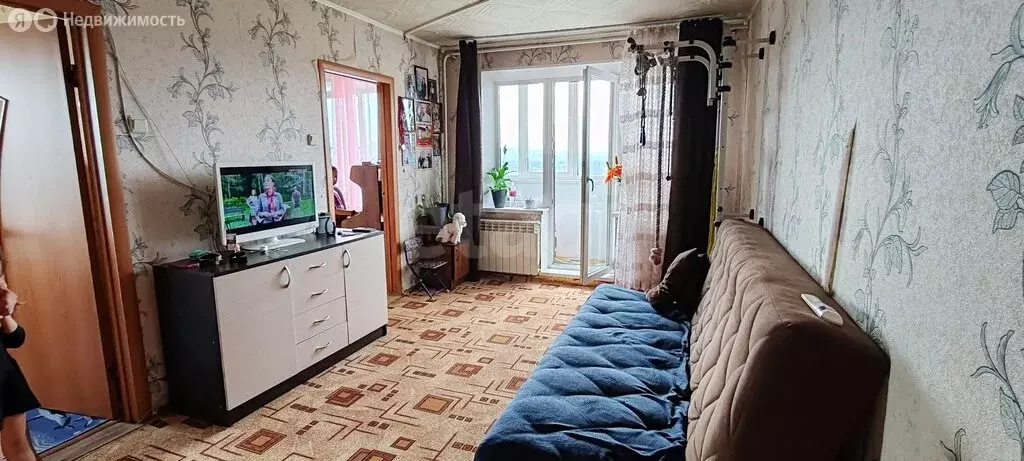 3-комнатная квартира: Златоуст, улица Шишкина, 6 (46.7 м) - Фото 2